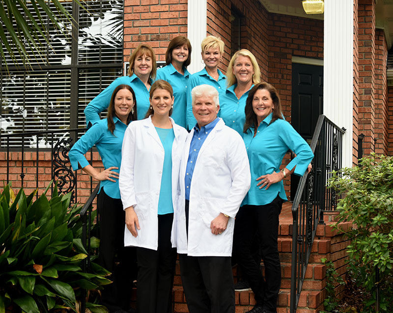 Dentist in Tallahassee, FL | Camilla Savardi, DMD